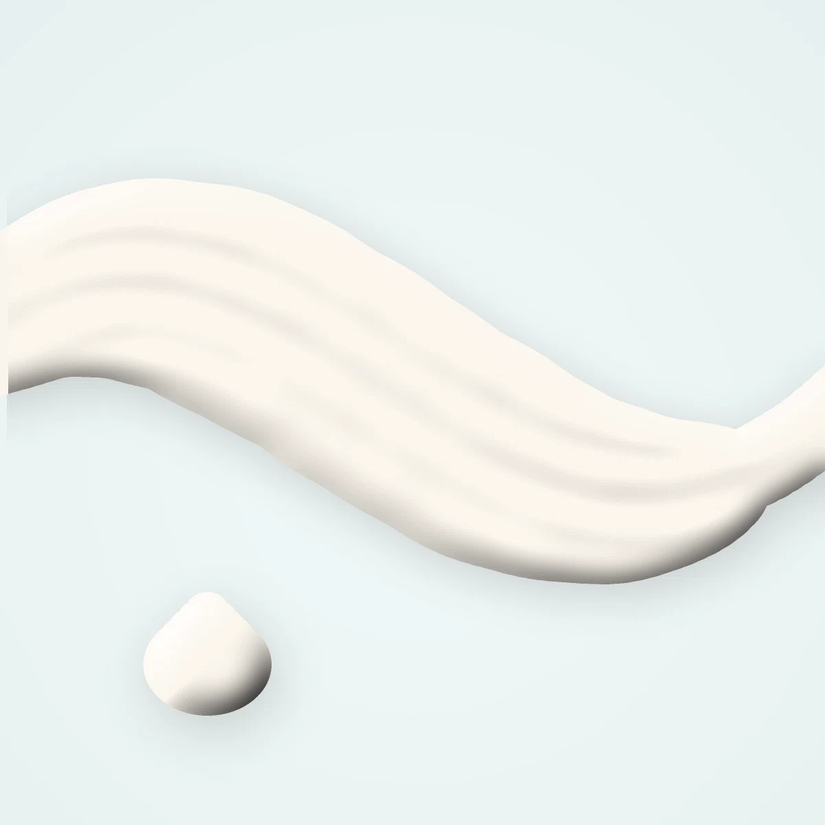 Lait corps extra-doux à l'huile de sésame – Vellaure, aperçu de la texture