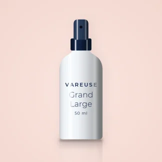 Huile corps sèche Grand Large enveloppante – Vareuse, flacon spray 50 ml