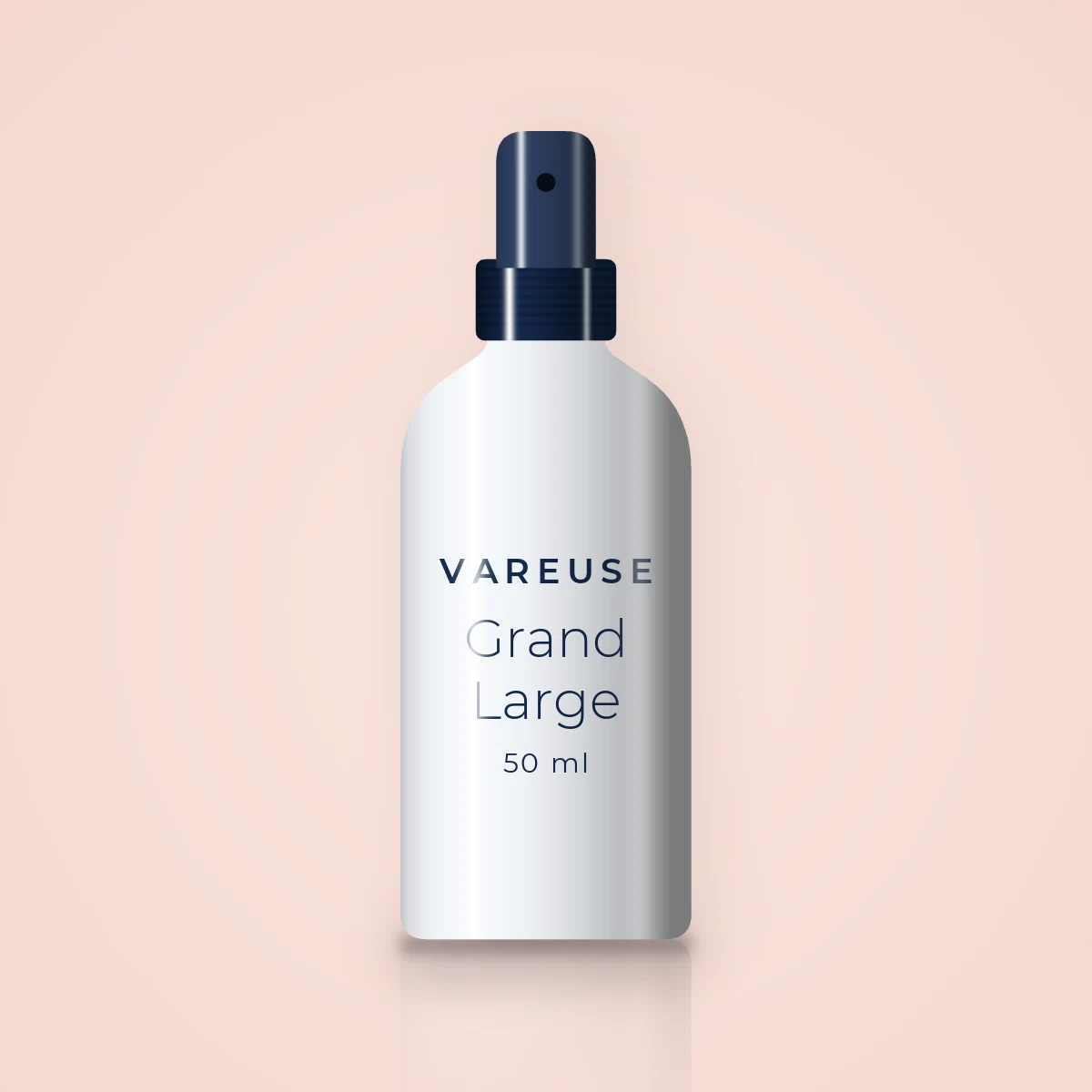 Huile corps sèche Grand Large enveloppante – Vareuse, flacon spray 50 ml