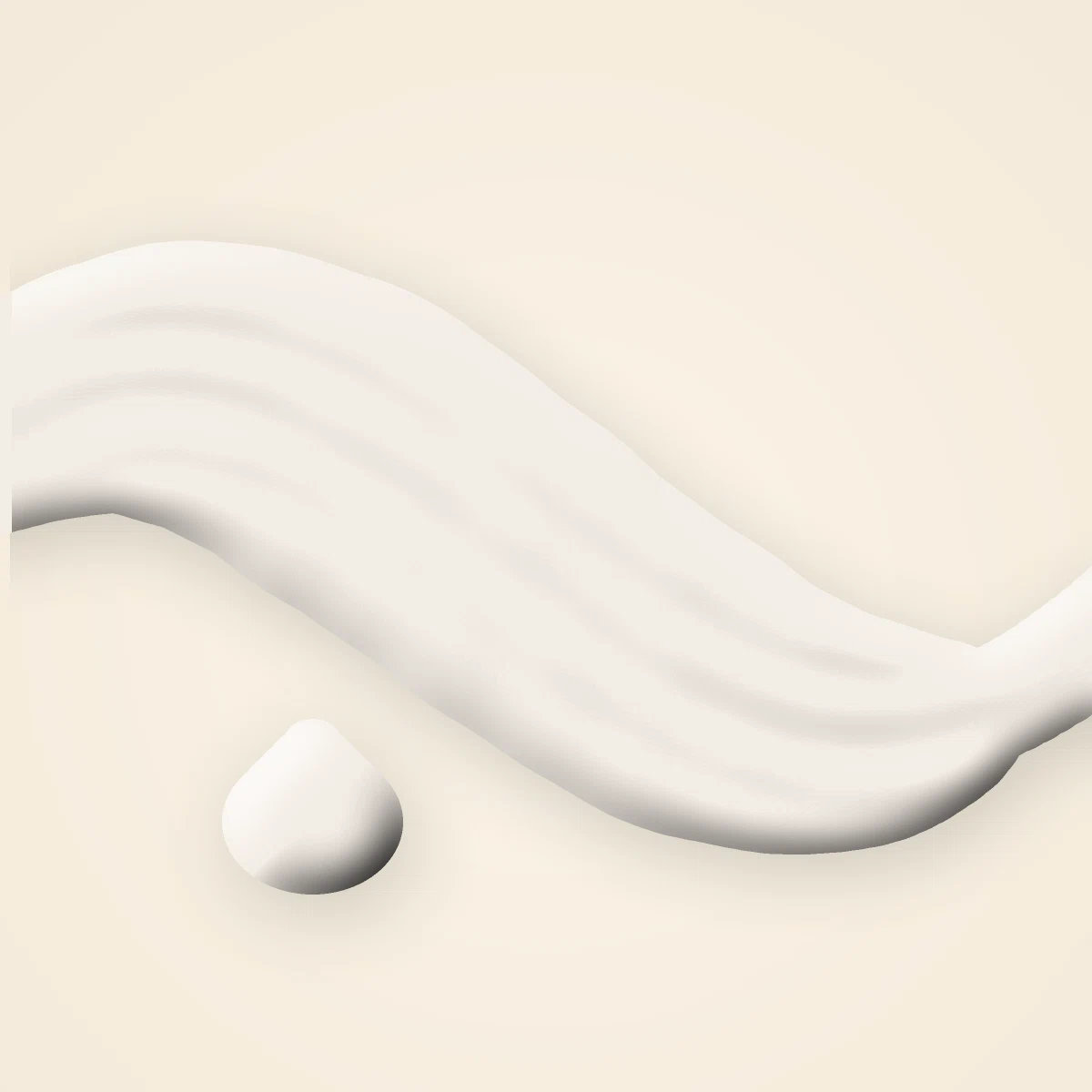 Crème mains Garrigue satinée – Terre d'Ocrelle, aperçu de la texture