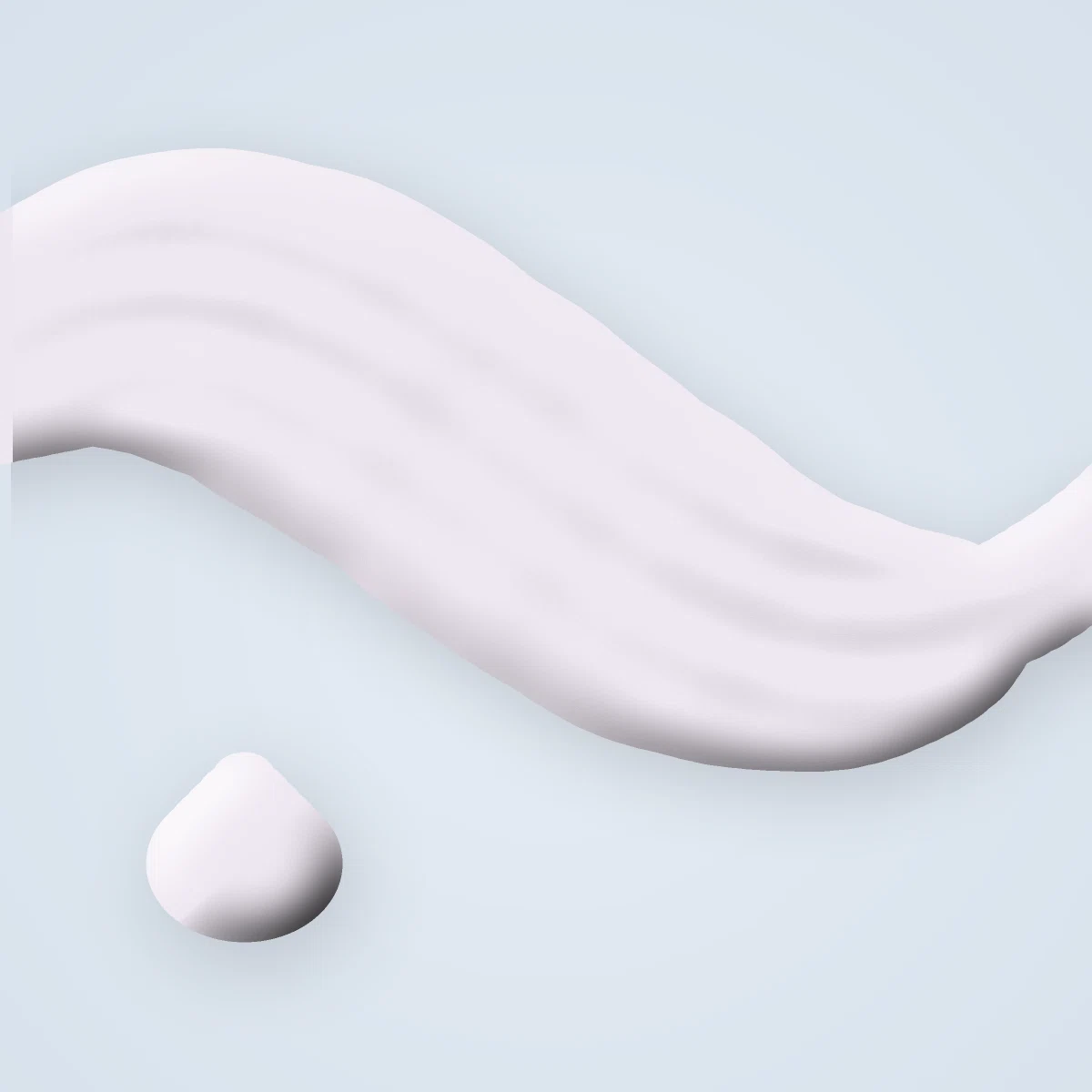 Crème coiffante Limón Dulce à l'huile d'olive – Brisa de Azahar, aperçu de la texture