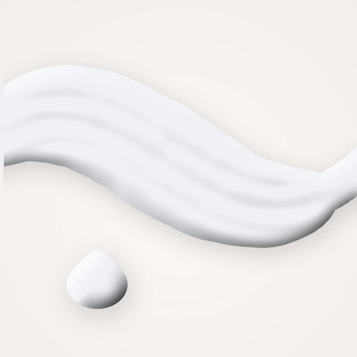 Contour des yeux lissant à l'aloe vera – Rive Opaline, aperçu de la texture