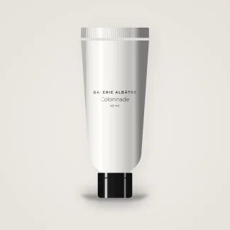 Crème hydratante de nuit Colonnade – Galerie Albâtre, tube 40 ml