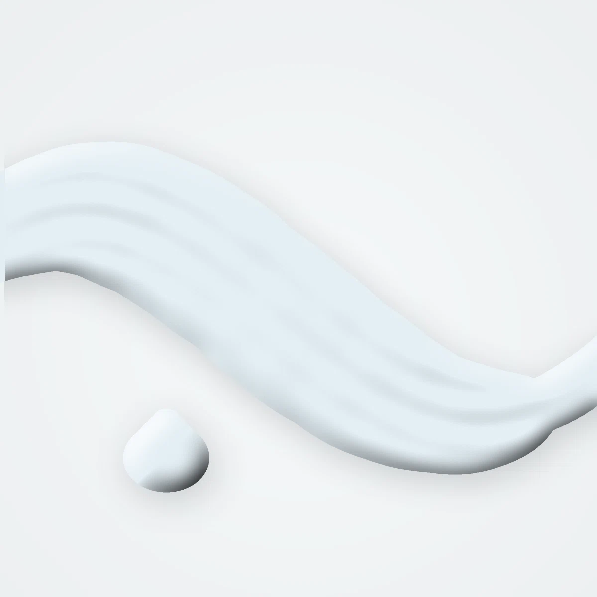 Gel douche Aqua Thermale à l'huile de noyau d'abricot – Vellaure, aperçu de la texture