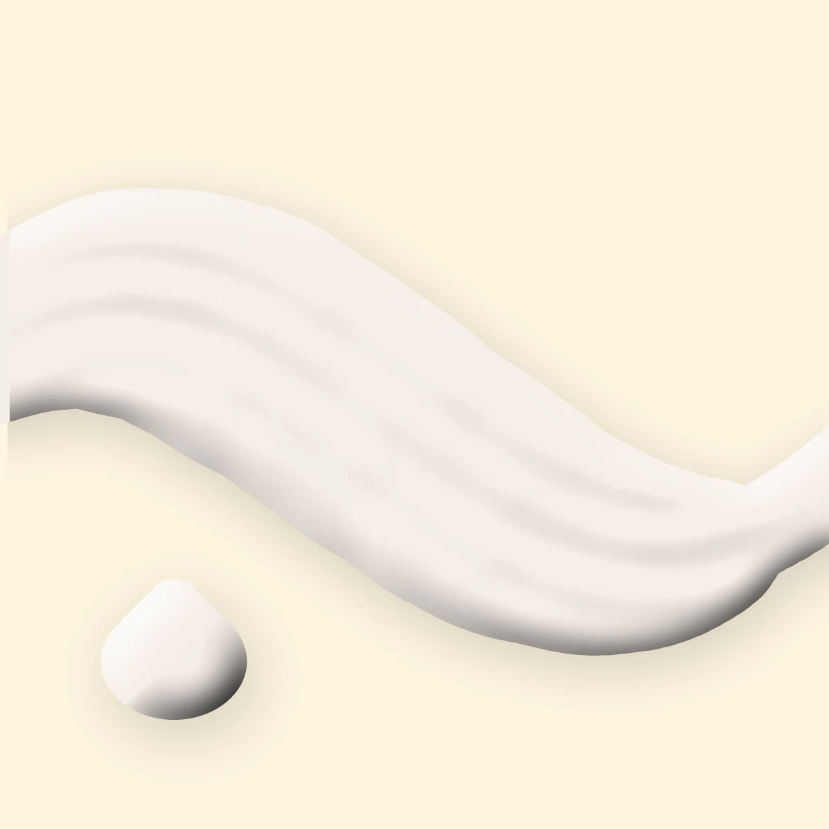Contour des yeux liftant Douceur Lactée – Mardi Douceur, aperçu de la texture