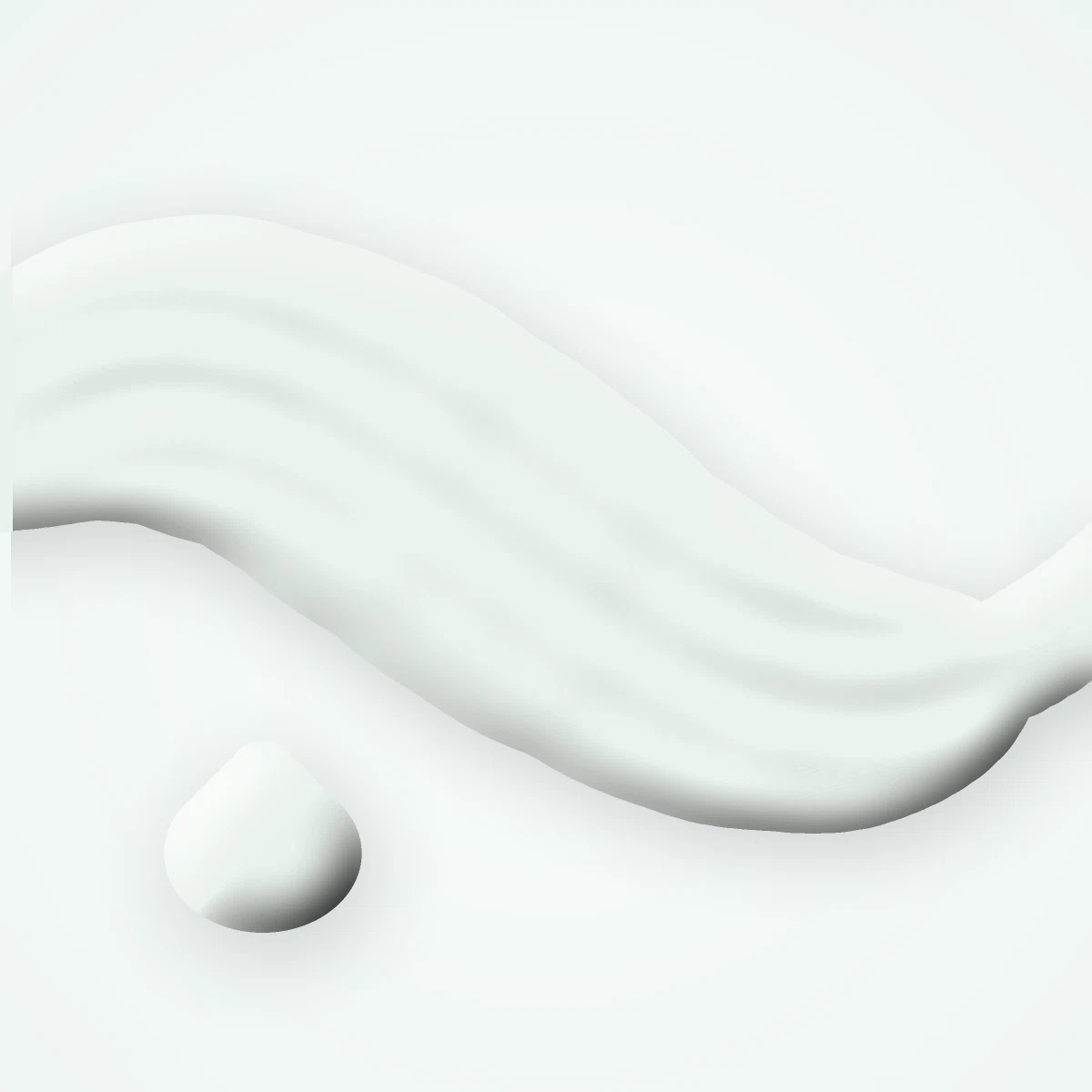 Juste Milieu nettoyant visage exfoliant doux – Tendrelle, aperçu de la texture