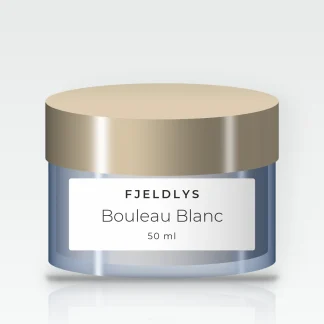 Soin anti-âge global Bouleau Blanc – Fjeldlys, pot 50 ml