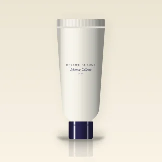 Soin sans rinçage brillance Mauve Céleste – Herbier de Lune, tube 150 ml