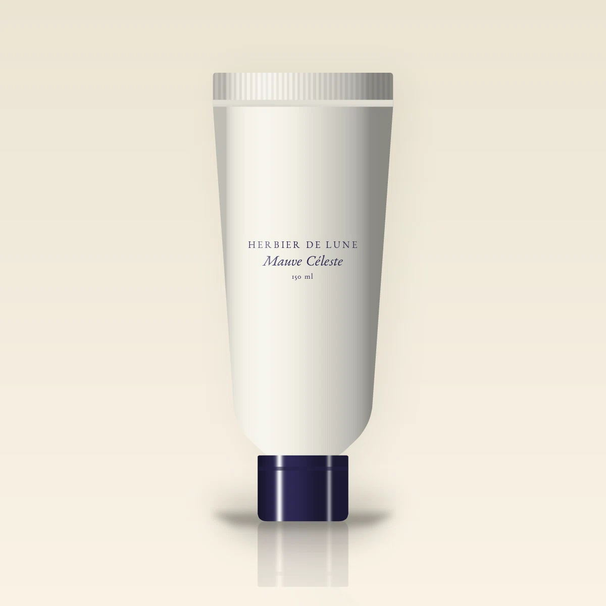 Soin sans rinçage brillance Mauve Céleste – Herbier de Lune, tube 150 ml