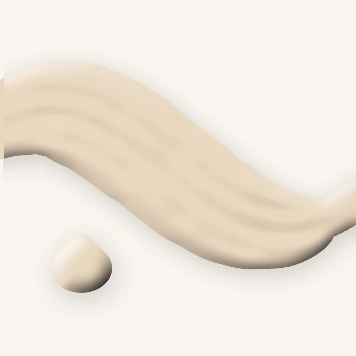 Gommage corps Bouleau Blanc à l'huile d'argan – Fjeldlys, aperçu de la texture