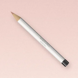 Crayon à lèvres haute précision au beurre de karité – Yukimori, 1,2 g, teinte 01 Nude beige
