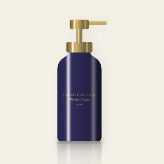 Shampooing sublimateur Pleine Lune – Herbier de Lune, flacon-pompe 100 ml