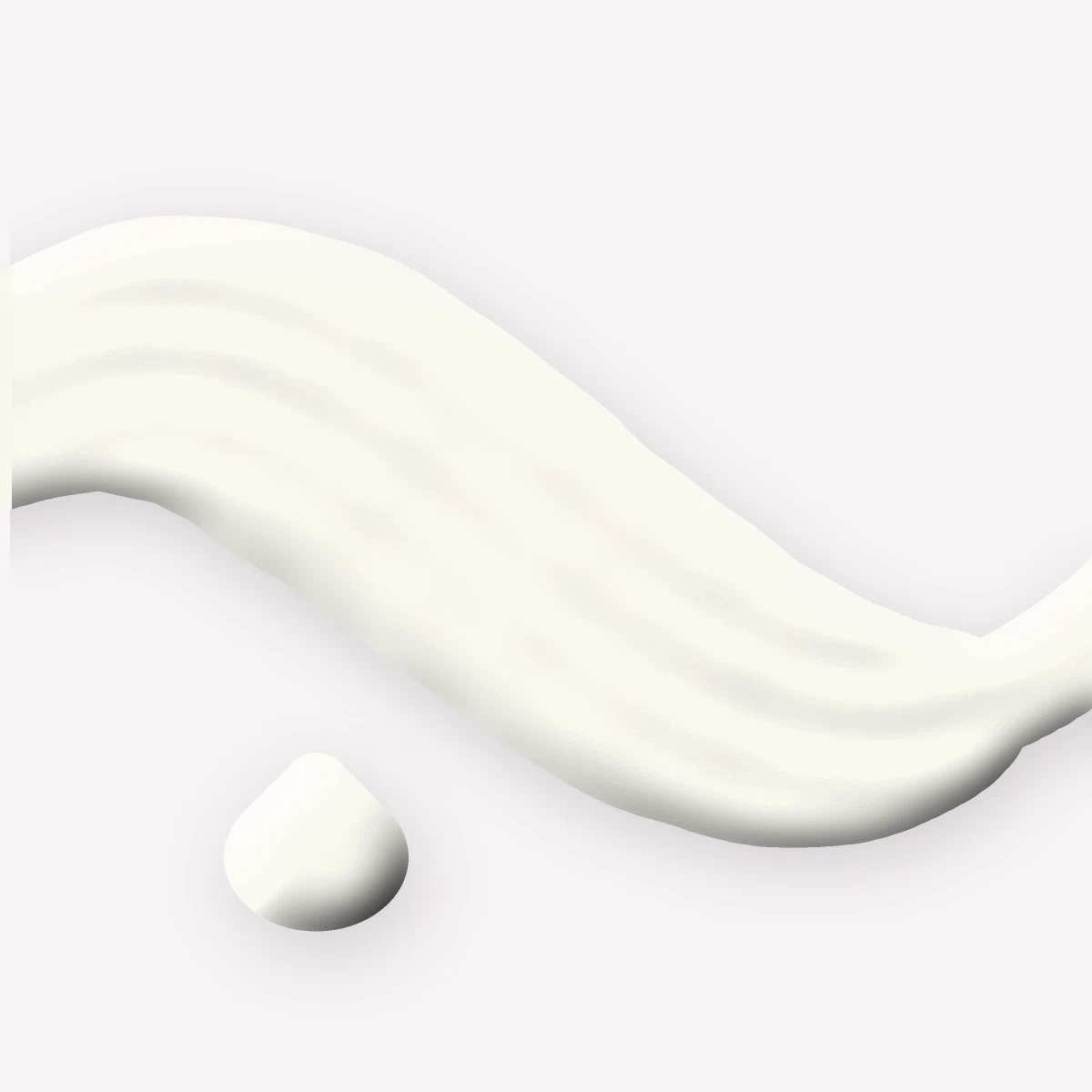 Crème mains et pieds Salon d'Hiver apaisante – Palais Nacré, aperçu de la texture