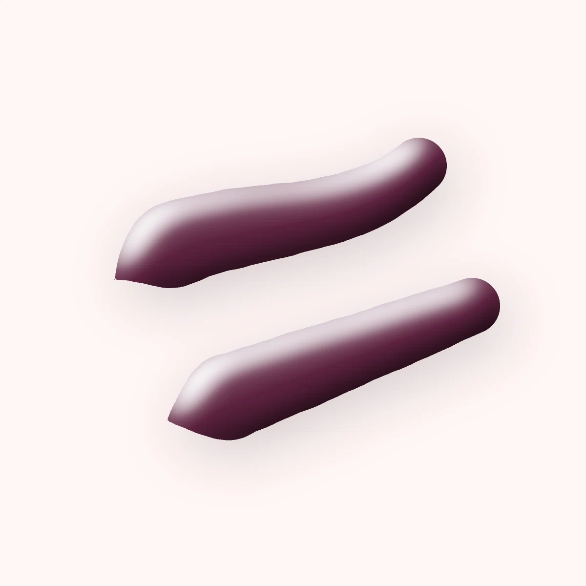 Vernis à ongles résistant Projecteur – Coulisse Rouge, aperçu de la teinte 17 Prune