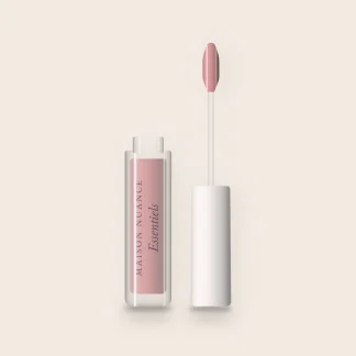 Gloss Essentiels brillance miroir – Maison Nuance, flacon applicateur 6 ml, teinte 03 Rose nude
