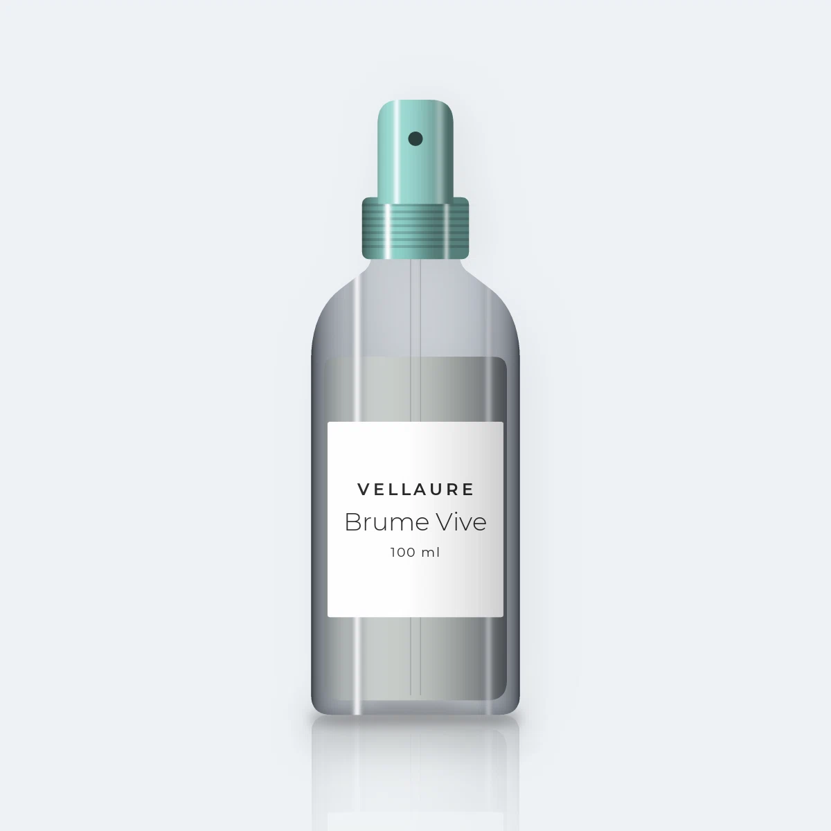 Déodorant Brume Vive réconfortant – Vellaure, flacon spray 100 ml