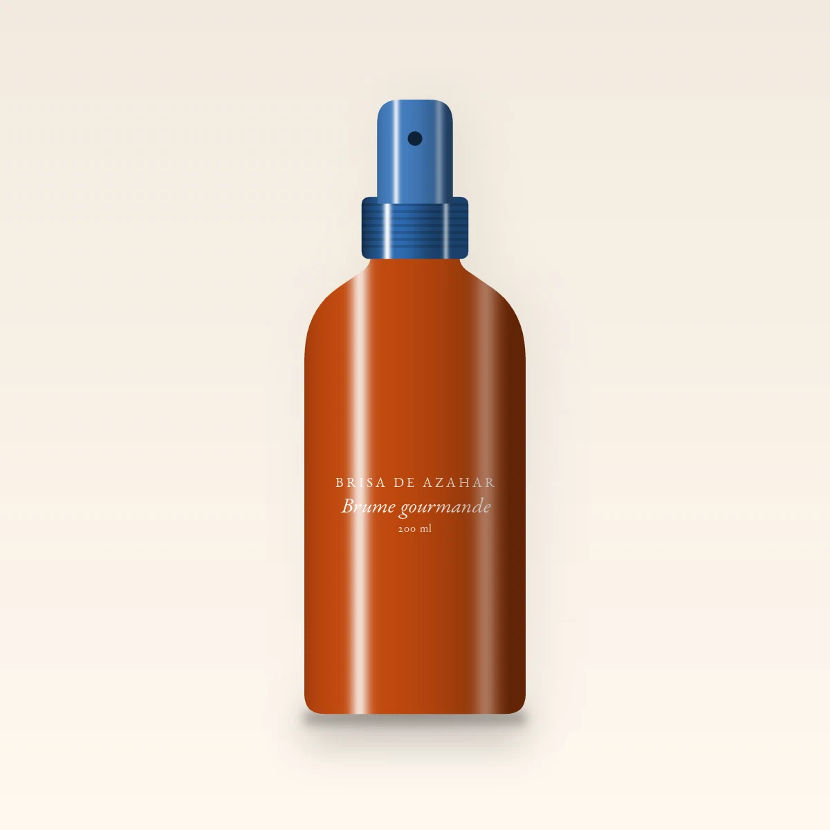 Brume gourmande à l'eucalyptus – Brisa de Azahar, flacon spray 200 ml