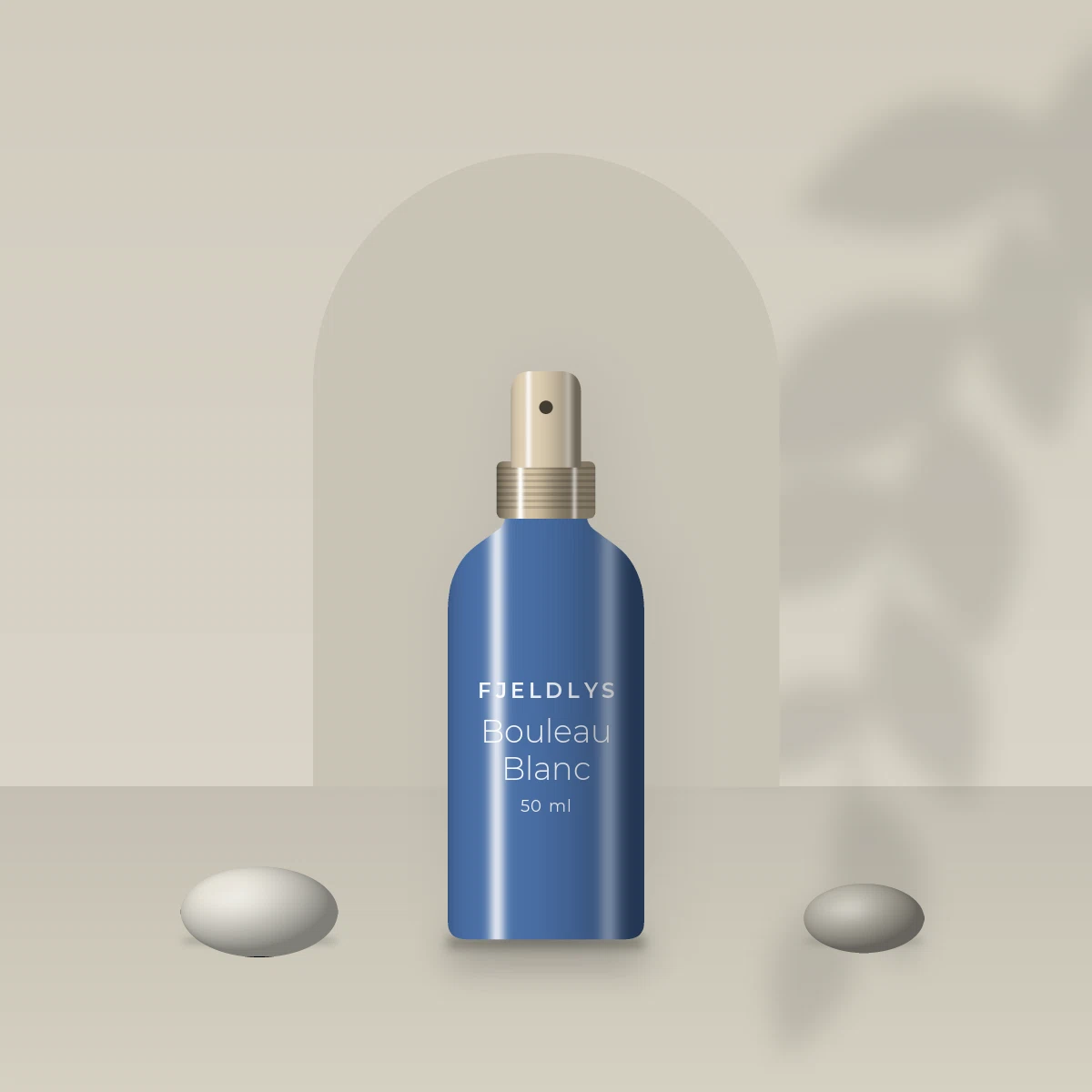 Déodorant confort absolu Bouleau Blanc – Fjeldlys, photo d'ambiance