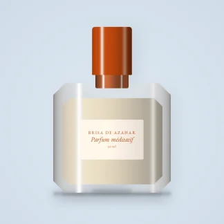 Parfum mixte méditatif au figuier – Brisa de Azahar, flacon 30 ml