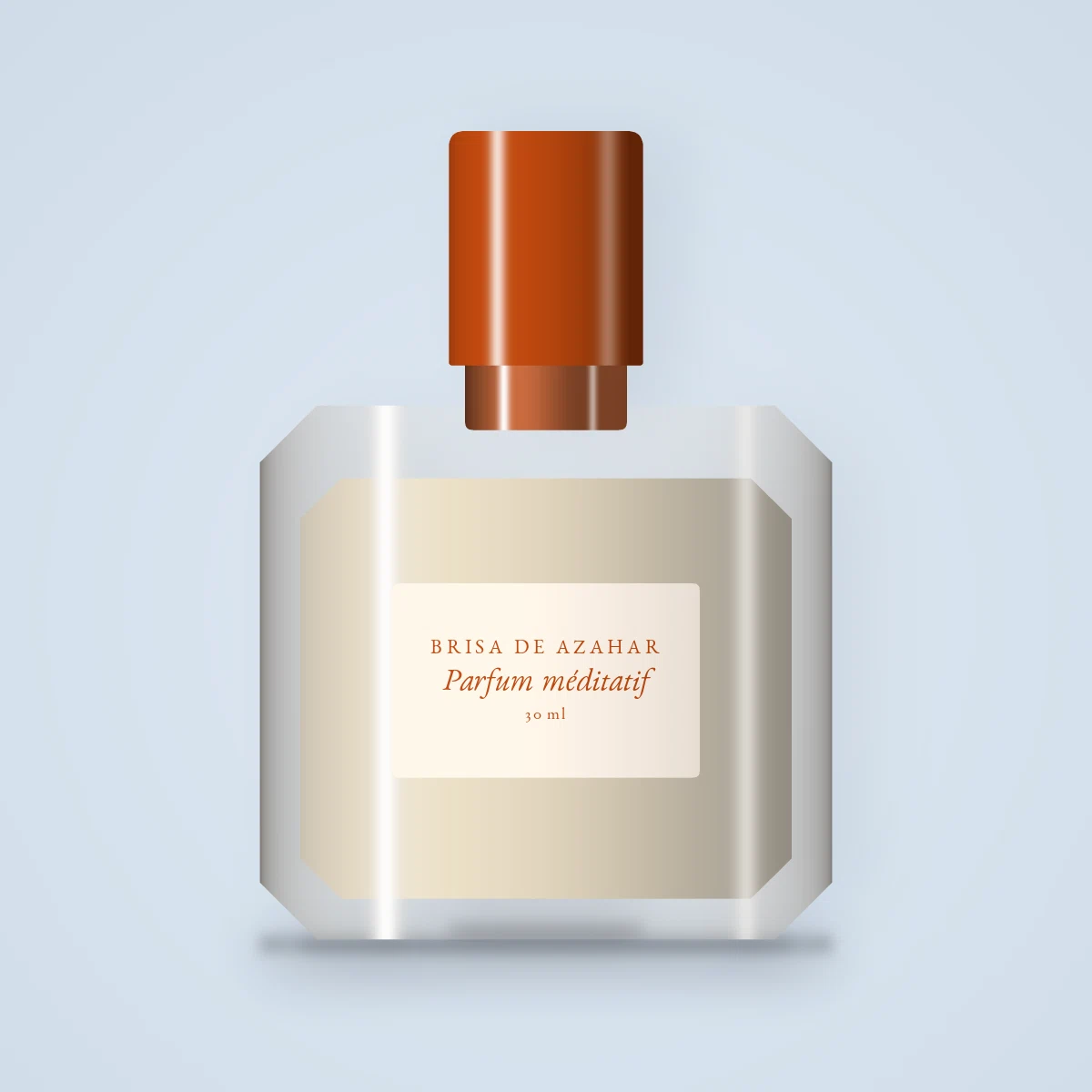Parfum mixte méditatif au figuier – Brisa de Azahar, flacon 30 ml