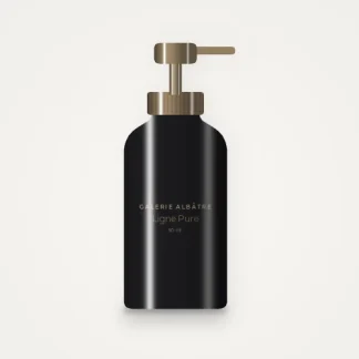 Sérum apaisant Ligne Pure – Galerie Albâtre, flacon-pompe 50 ml