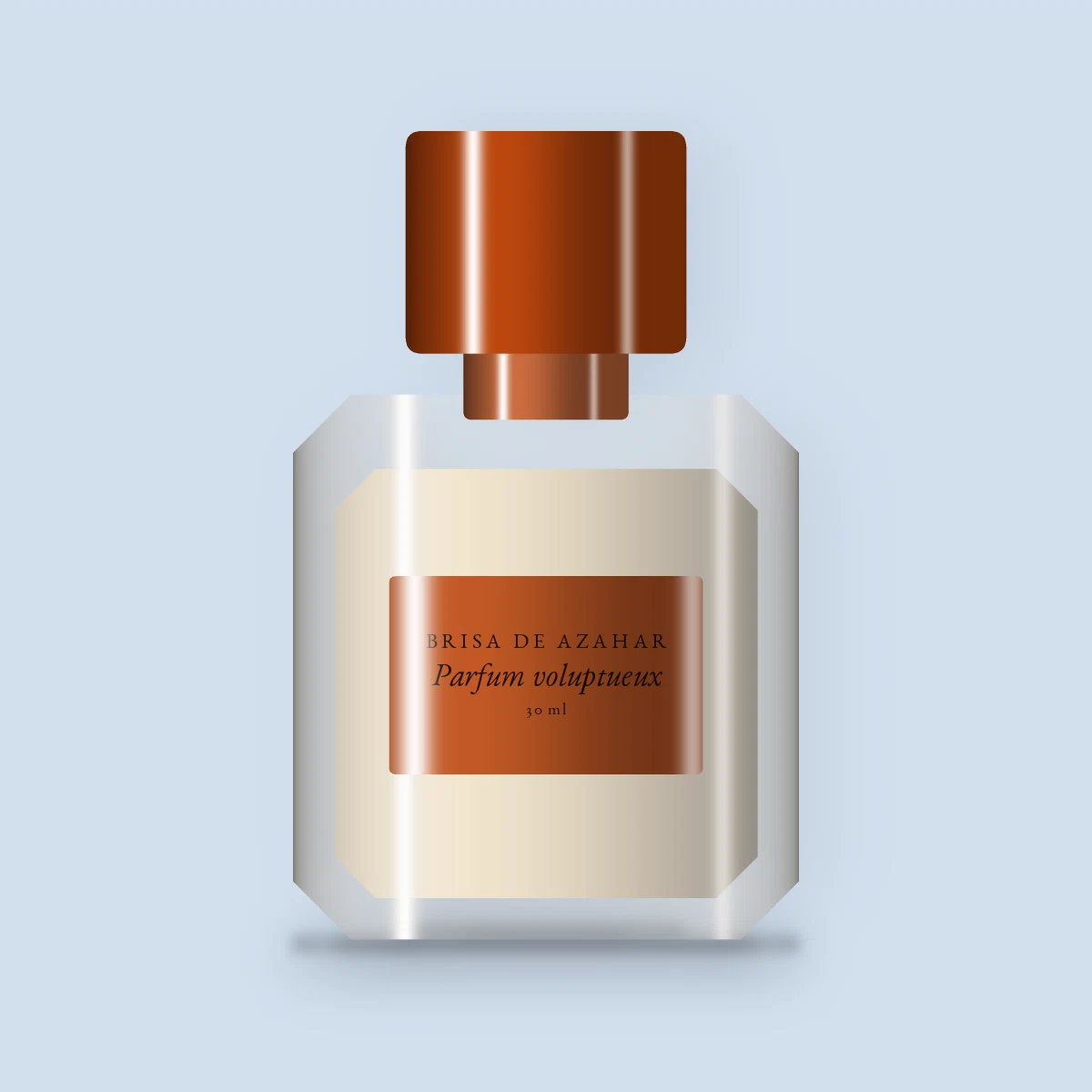 Parfum voluptueux à la fleur de tiaré – Brisa de Azahar, flacon 30 ml