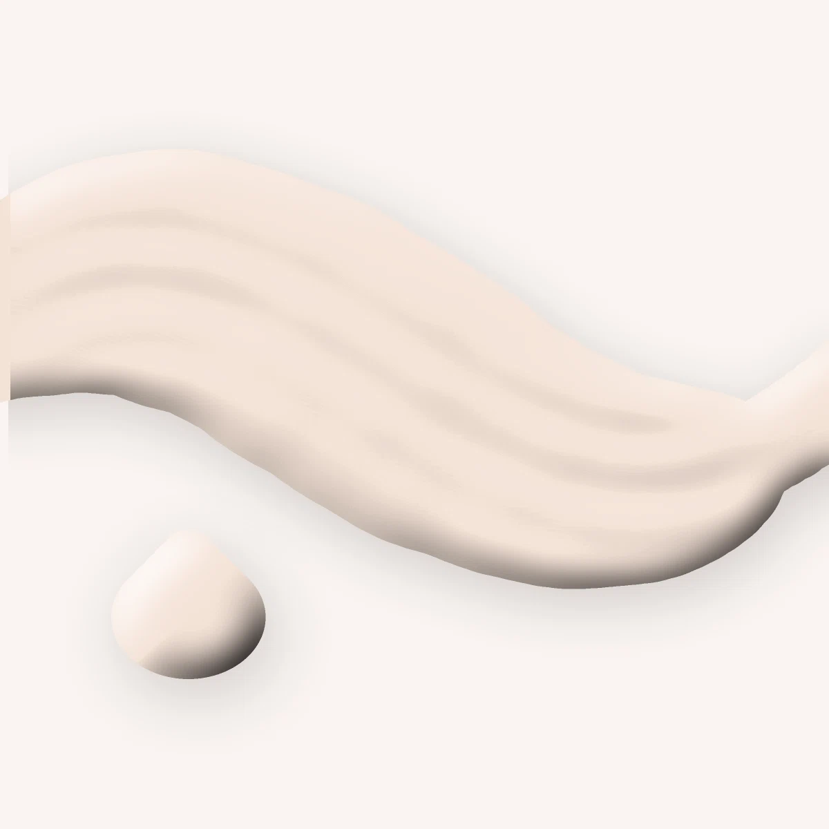 Shampooing Essentiels à la caféine – Maison Nuance, aperçu de la texture