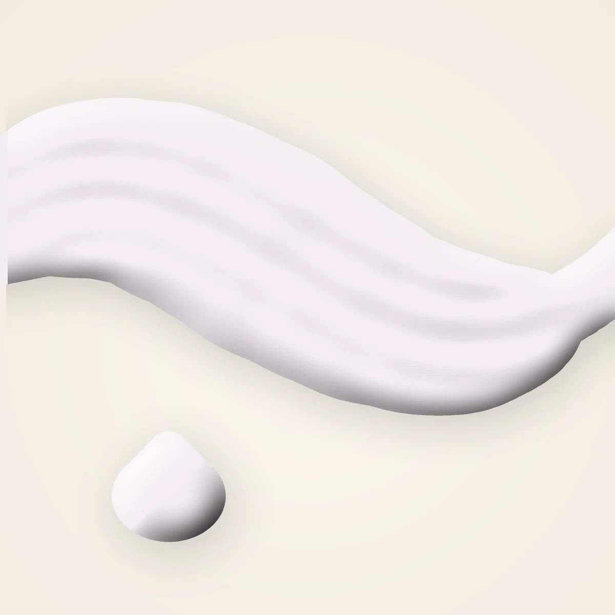 Sable Chaud crème hydratante onctueuse – Terre d'Ocrelle, aperçu de la texture