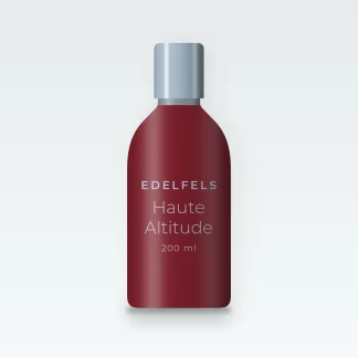 Nettoyant visage doux Haute Altitude – Edelfels, flacon 200 ml