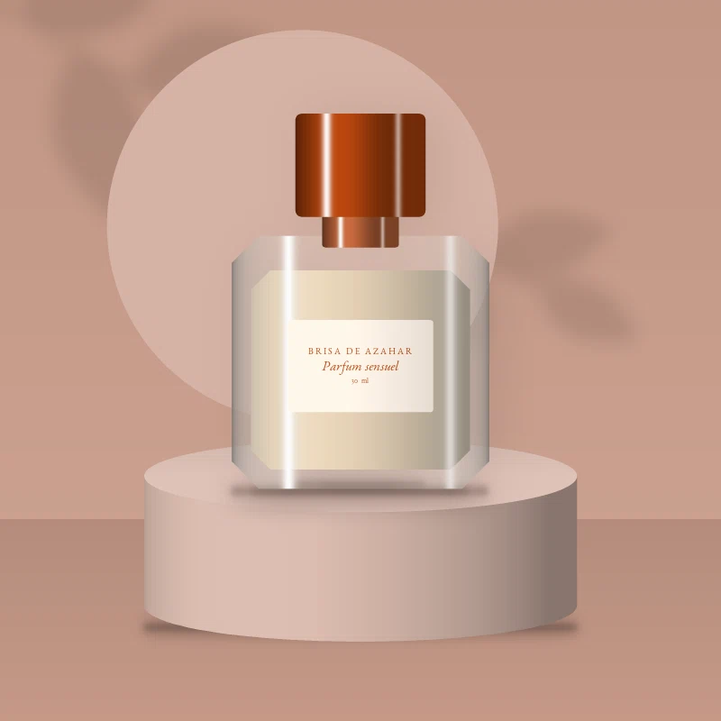 Parfum sensuel au narcisse pour femme – Brisa de Azahar, photo d'ambiance