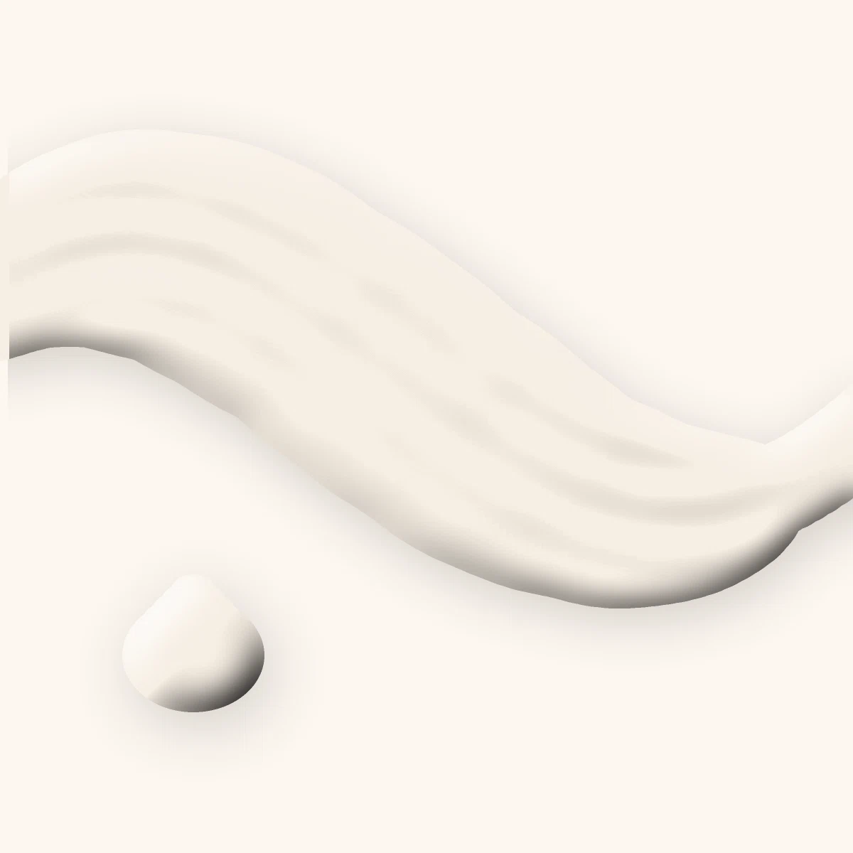 Soin anti-âge rides et fermeté à l'huile d'argan – Zelliane, aperçu de la texture