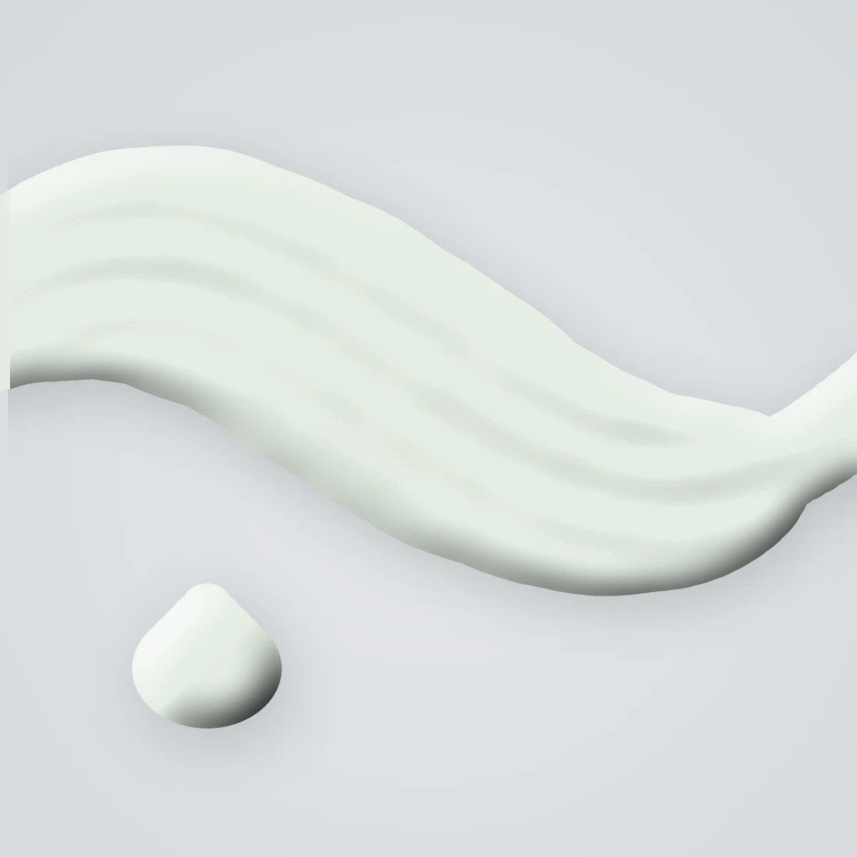Shampooing réparateur à l'huile de camélia – Pettine di Seta, aperçu de la texture