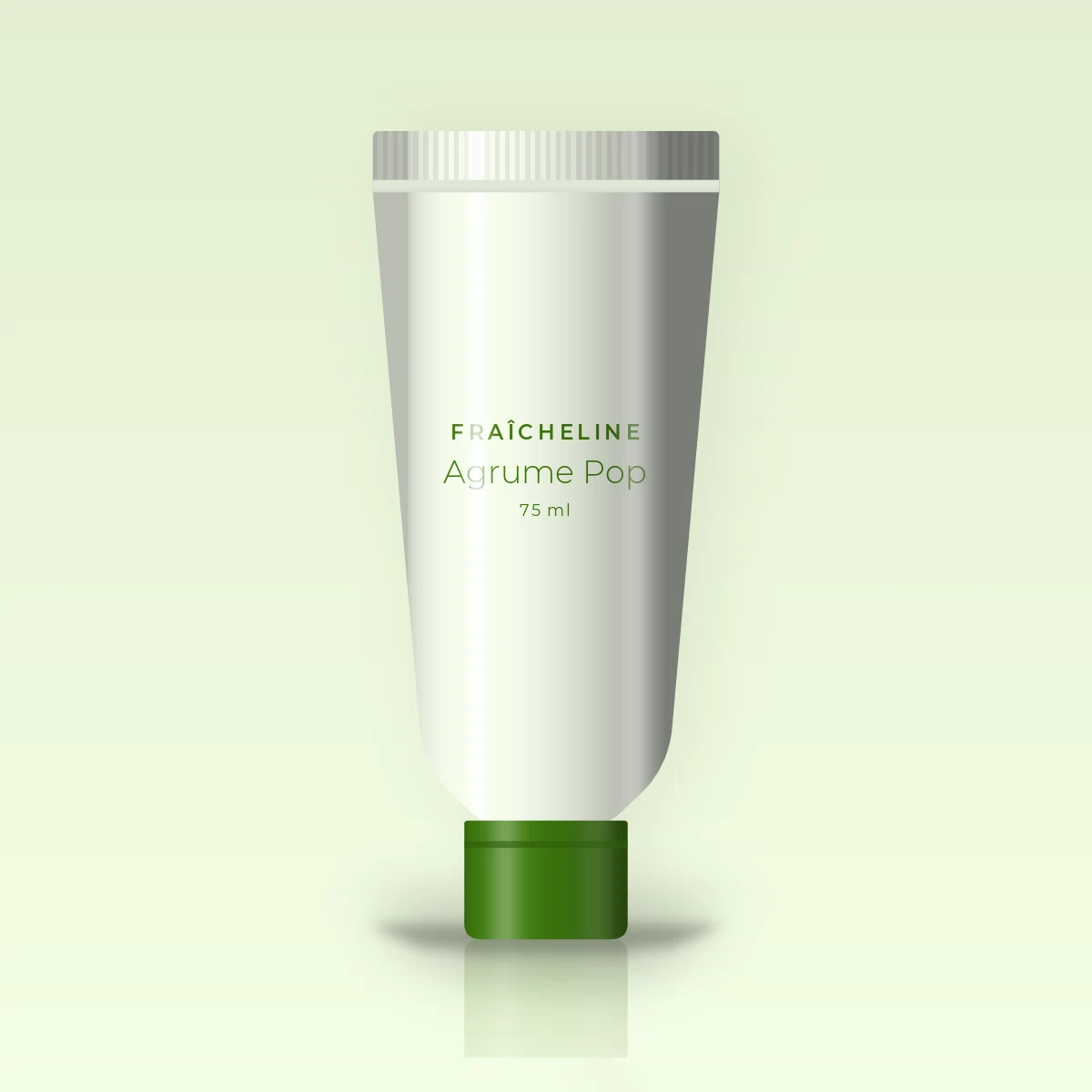 Soin visage Agrume Pop anti-taches – Fraîcheline, tube 75 ml