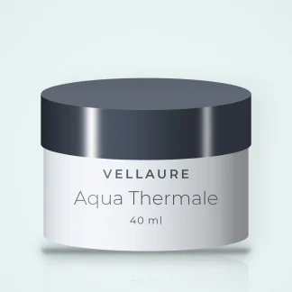 Crème hydratante réconfortante Aqua Thermale – Vellaure, pot 40 ml