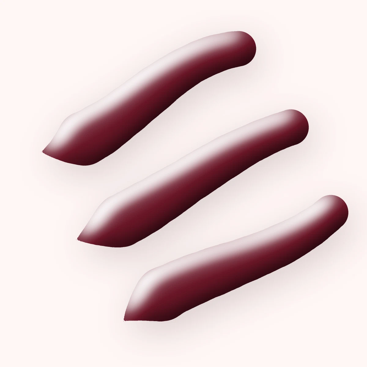 Vernis à ongles couvrant à la camomille – Coulisse Rouge, aperçu de la teinte 16 Bordeaux