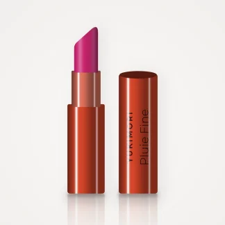 Rouge à lèvres précision Pluie Fine – Yukimori, étui 3,8 g, teinte 07 Fuchsia