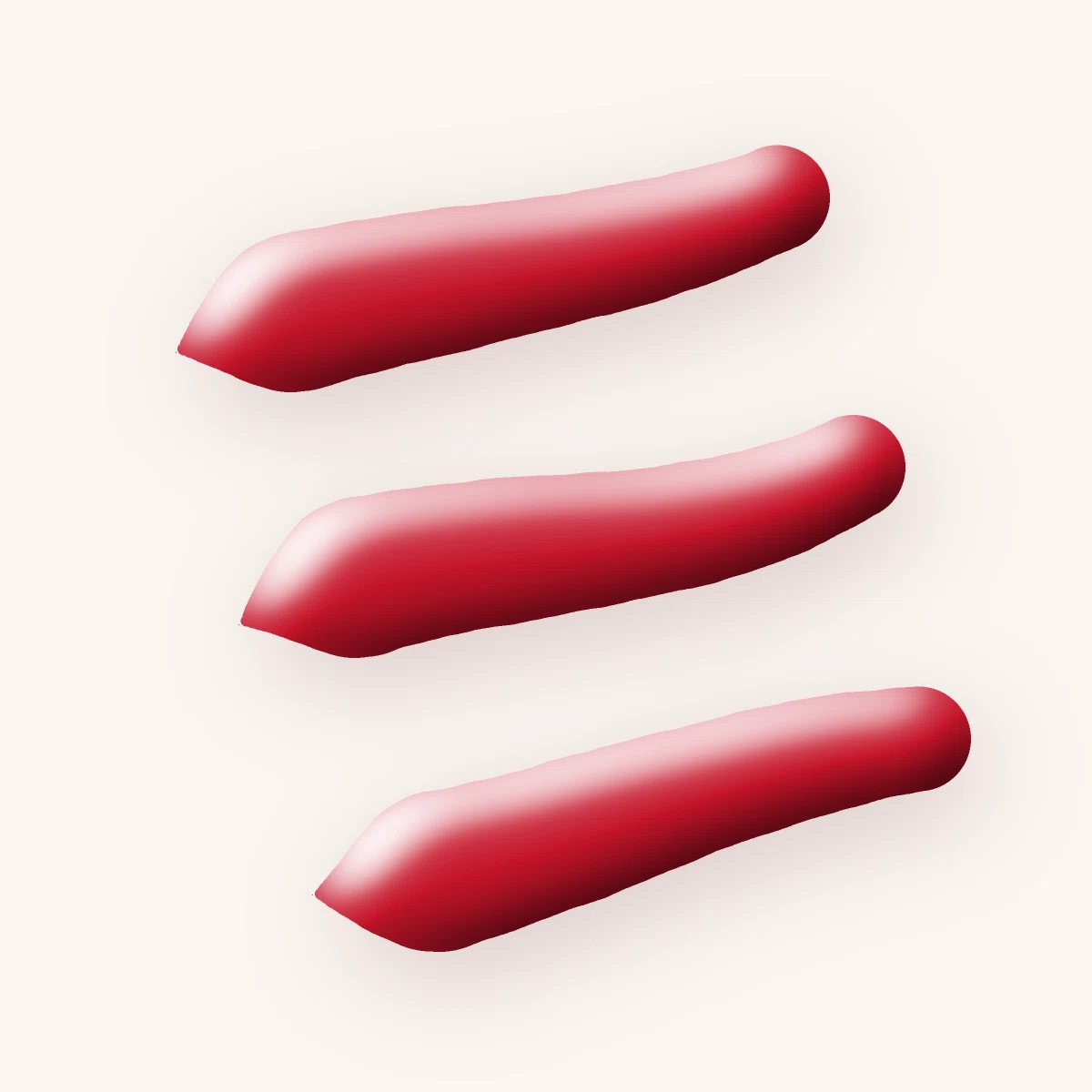 Vernis à ongles Arcades au bambou – Laque Rivoli, aperçu de la teinte 14 Rouge classique