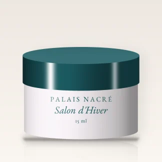 Contour des yeux raffermissant Salon d'Hiver – Palais Nacré, pot 15 ml