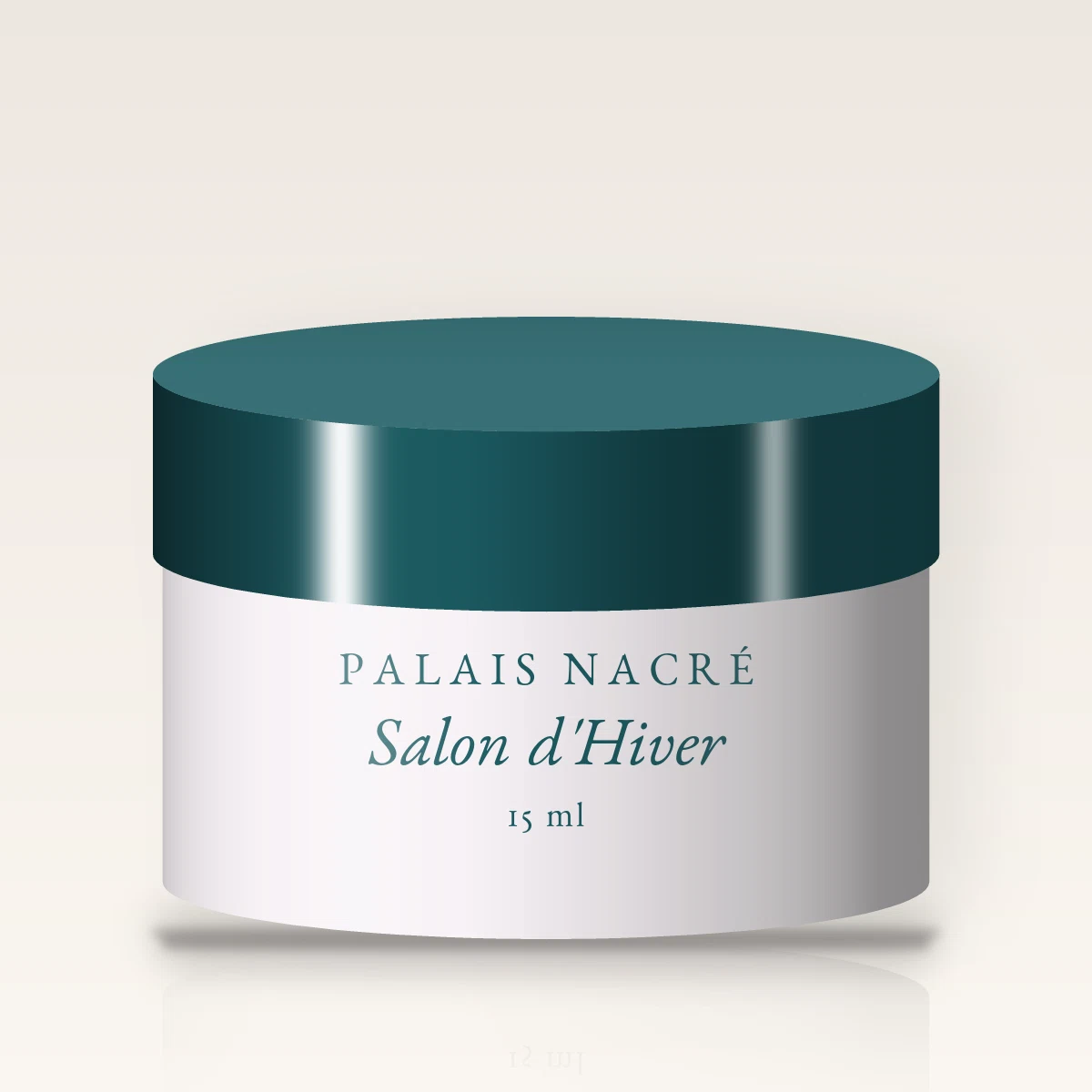 Contour des yeux raffermissant Salon d'Hiver – Palais Nacré, pot 15 ml