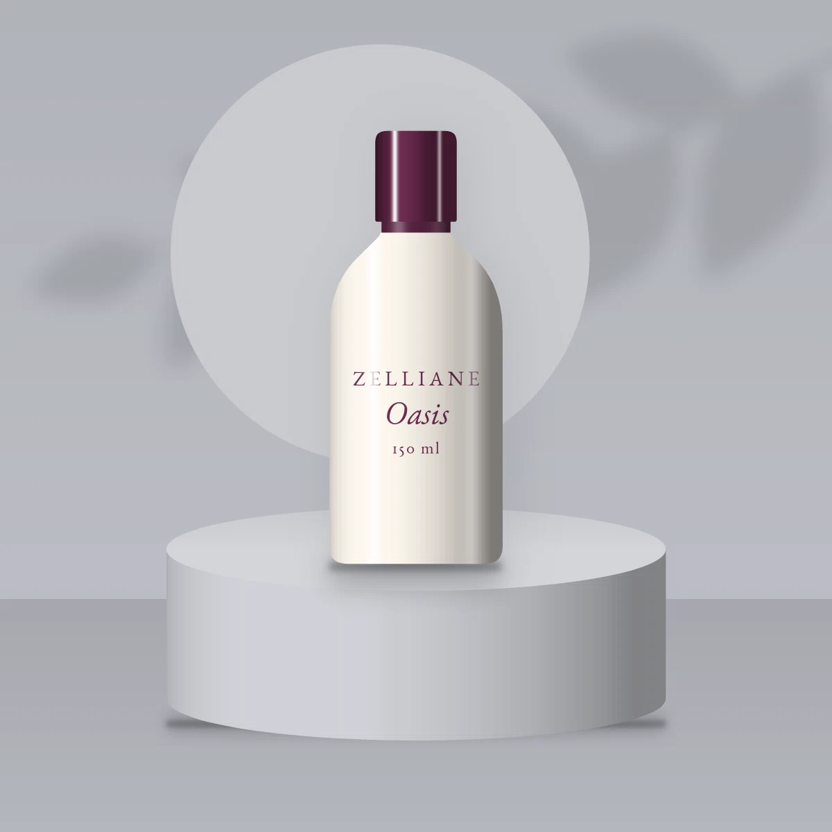 Nettoyant visage Oasis à l'extrait d'avoine – Zelliane, photo d'ambiance