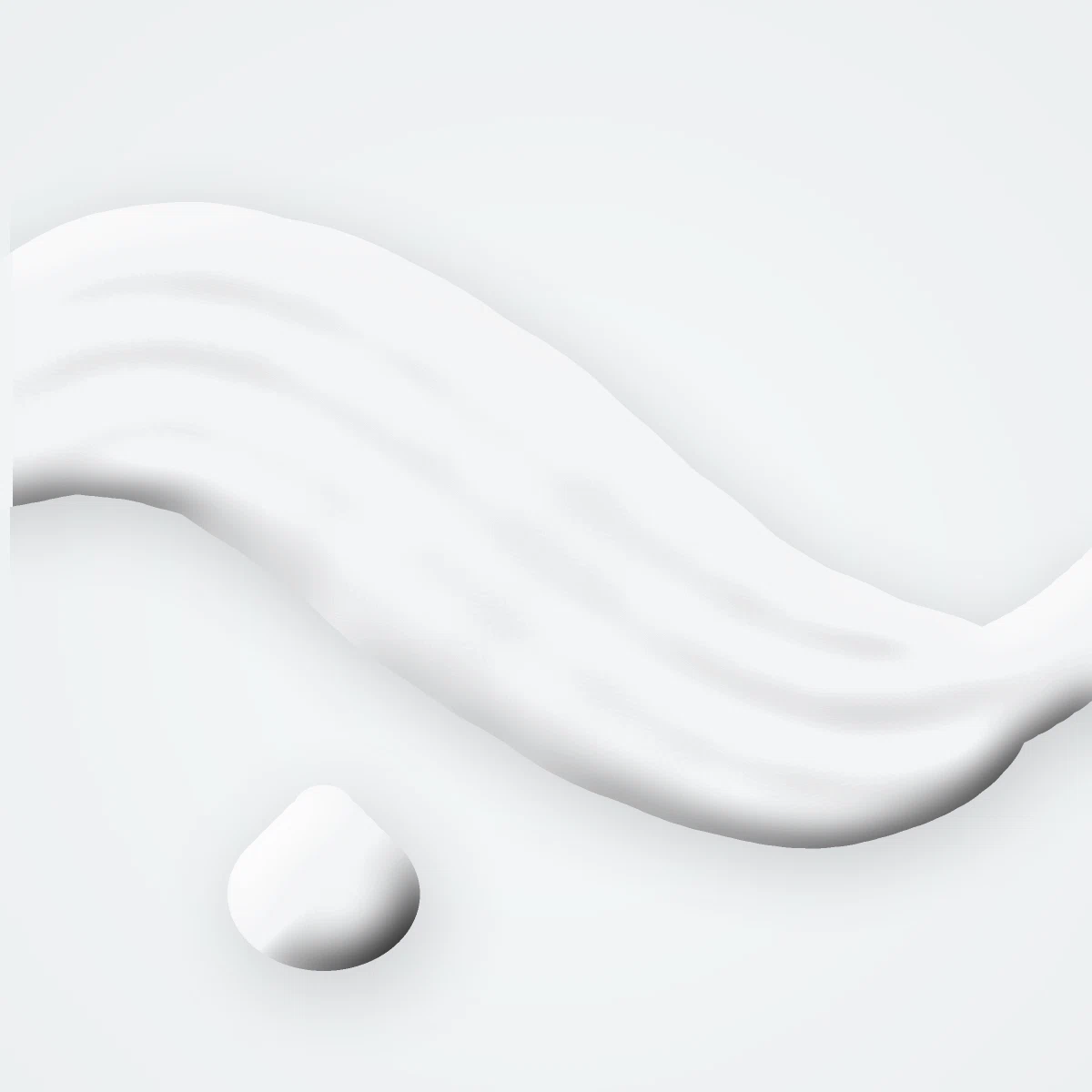 Crème à raser Puy Blanc fraîche – Vellaure, aperçu de la texture