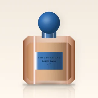Parfum Limón Dulce sensuel – Brisa de Azahar, flacon 50 ml