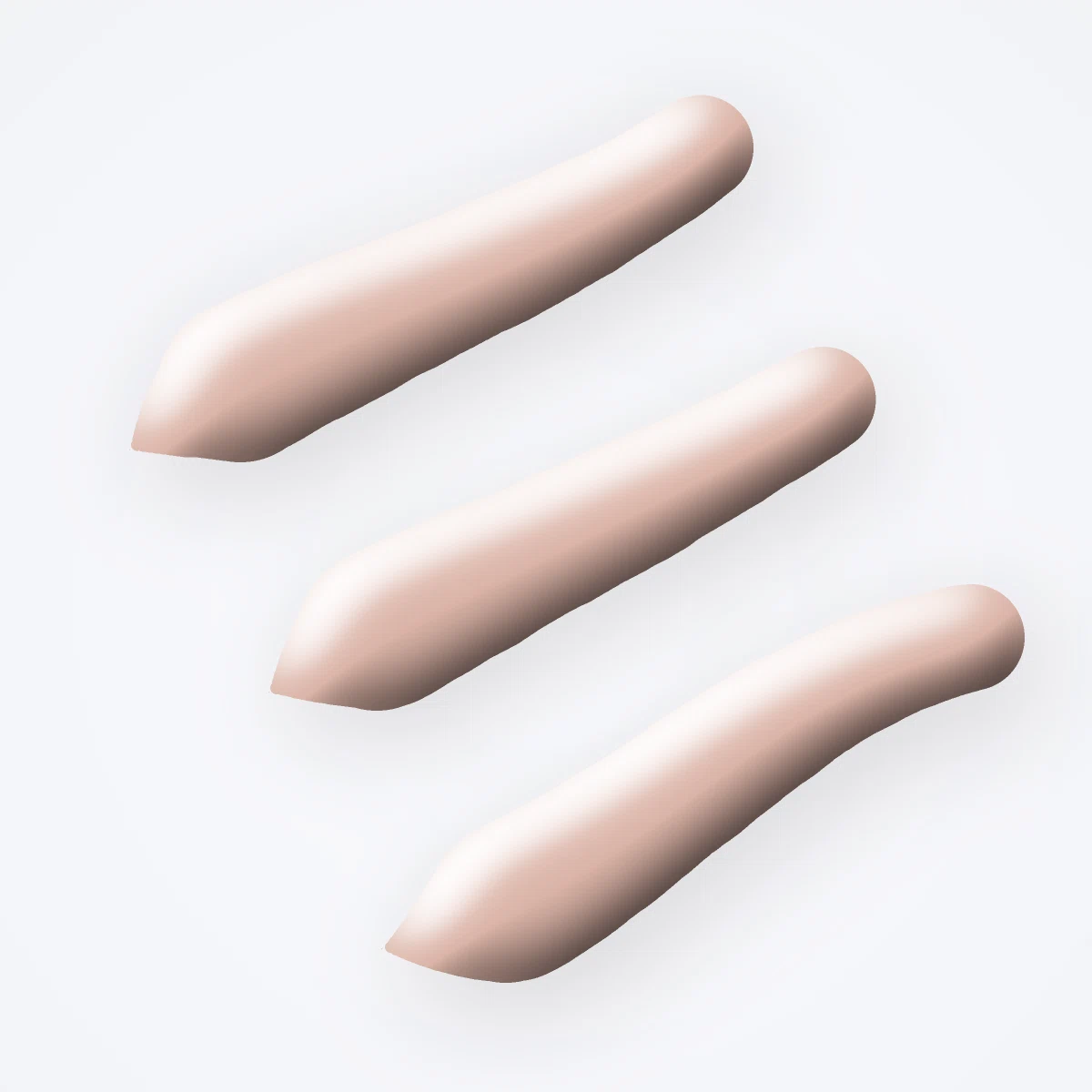 Vernis à ongles séchage rapide à l'huile de ricin – Joli Quotidien, aperçu de la teinte 04 Beige rosé