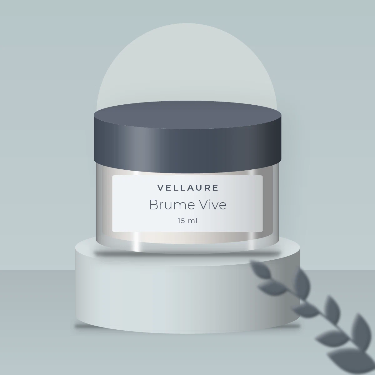 Contour des yeux raffermissant Brume Vive – Vellaure, photo d'ambiance