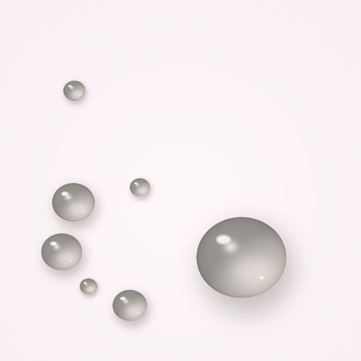 Lait corps Mochi à l'huile de jojoba – Sopoong, aperçu de la texture