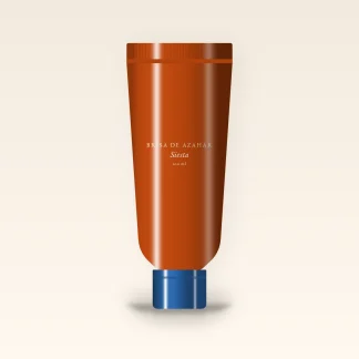 Après-shampooing désaltérant Siesta – Brisa de Azahar, tube 200 ml