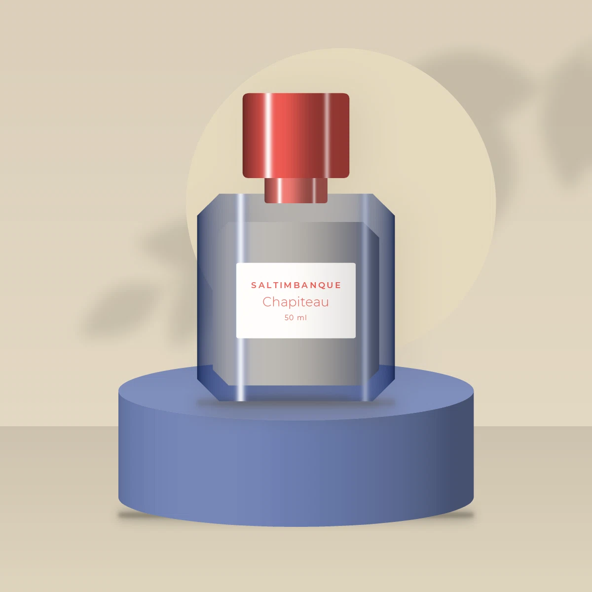 Parfum Chapiteau au petit-grain – Saltimbanque, photo d'ambiance