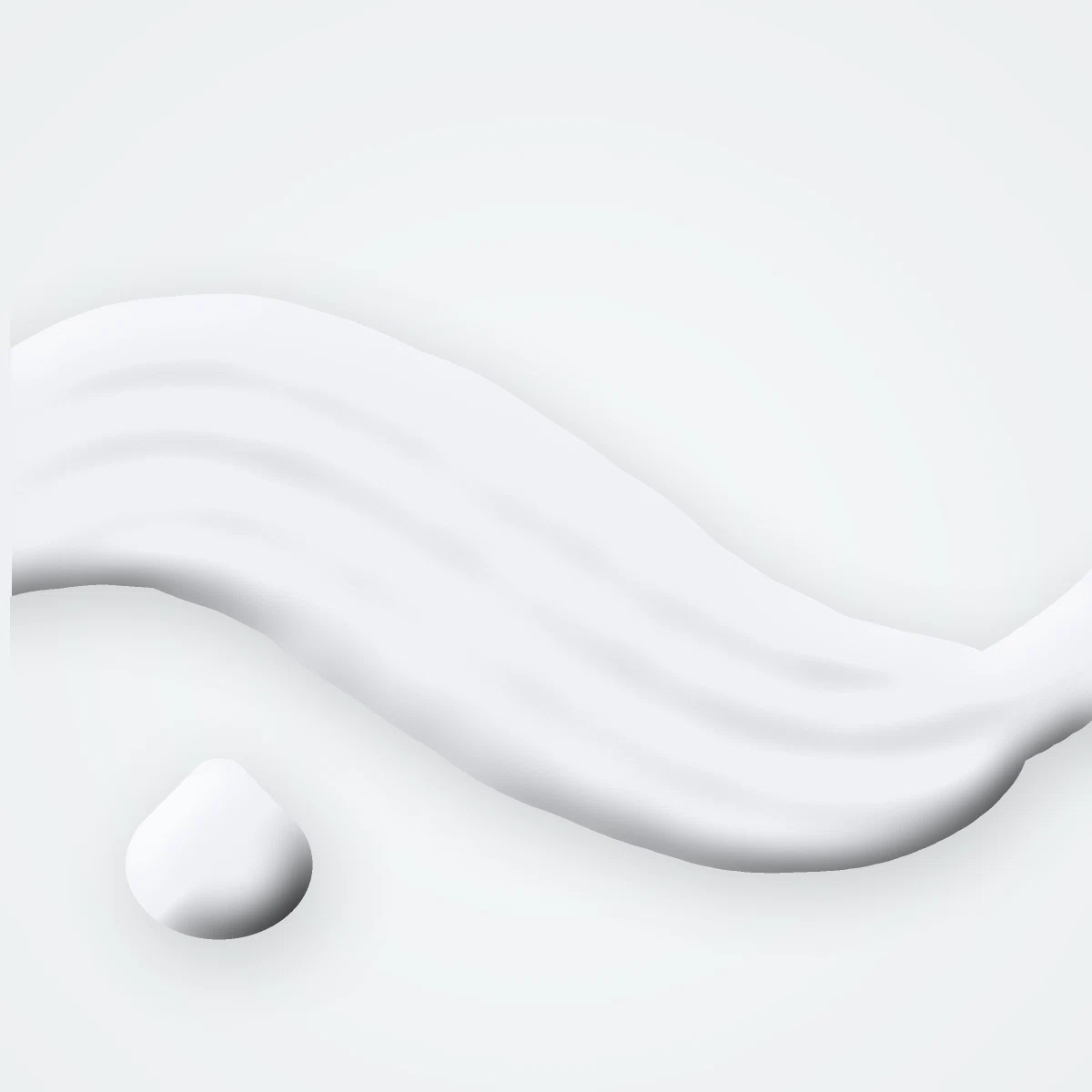 Contour des yeux Puy Blanc à l'extrait de bleuet – Vellaure, aperçu de la texture