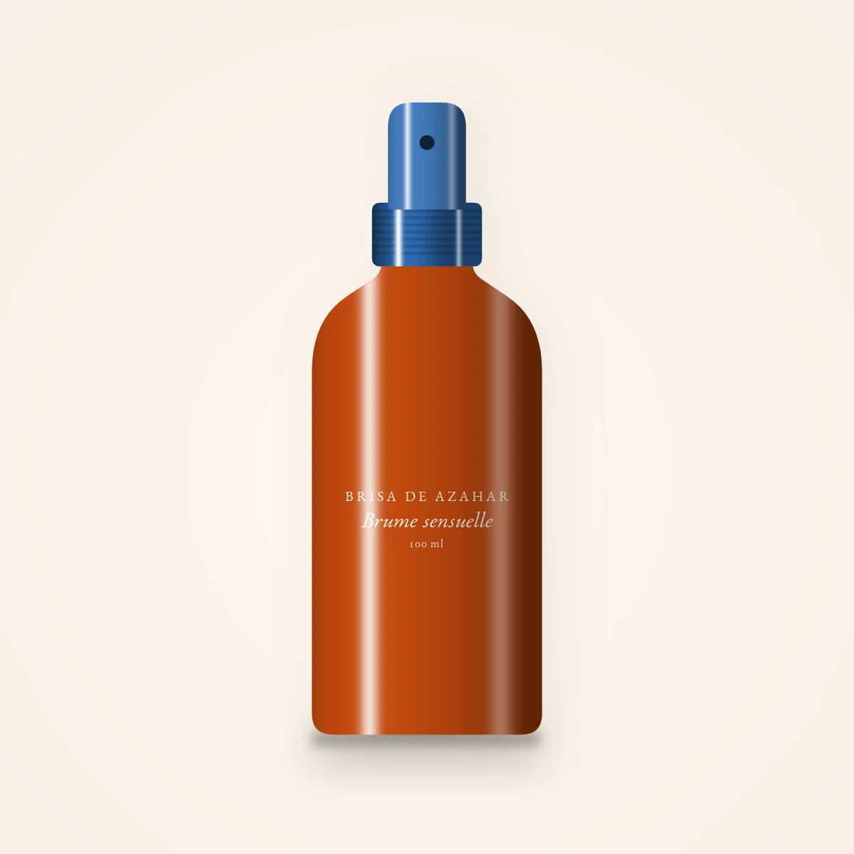 Brume sensuelle au muguet – Brisa de Azahar, flacon spray 100 ml