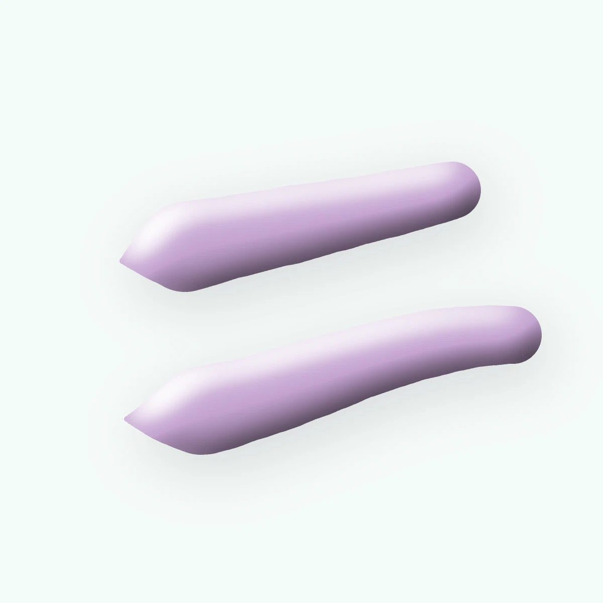 Vernis à ongles longue tenue à l'huile de raisin – Sanbit, aperçu de la teinte 20 Lilas